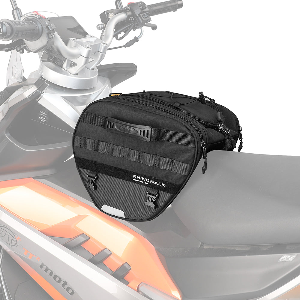 15 litr Tunnel bag for Scooter – Rhinowalk Official Store
