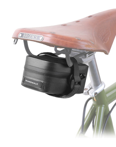 Ultralight waterproof saddle bag