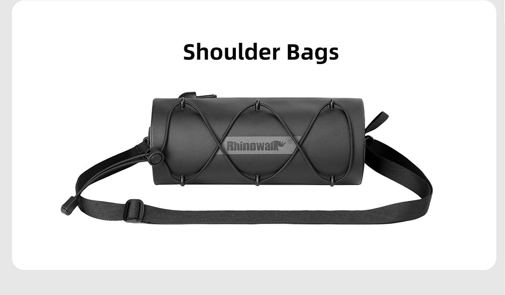 2.4 Liter Waterproof Handlebar Roll Bag
