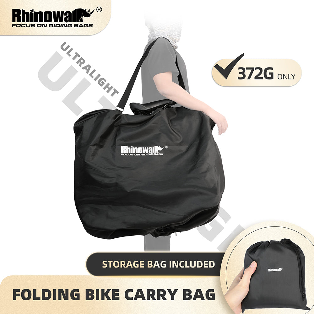 Ultralight 20 inch Bike Carrying Bag – Rhinowalk Official Store
