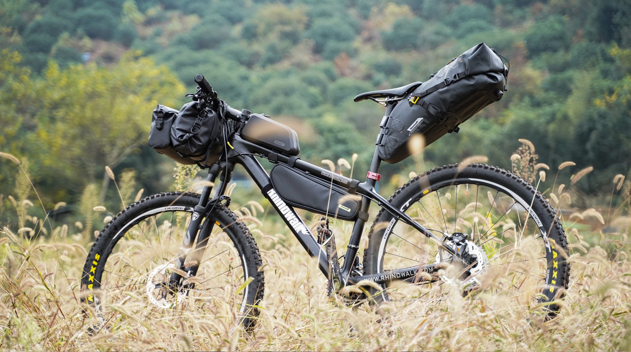 Mtb for shops bikepacking