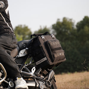 Motopack Accessory- buckles & straps