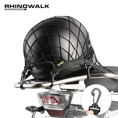 Motorcycle Helmet Net