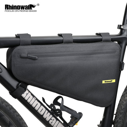 4 Liter Waterproof TPU Bike Frame Bag