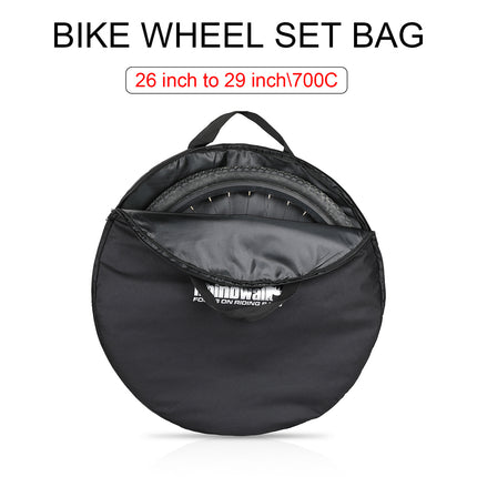 Bike Wheel Bag image 07