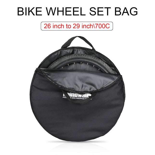 Bike Wheel Bag image 07