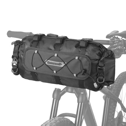 Handlebar harness bag
