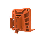 Block+Plate - Orange