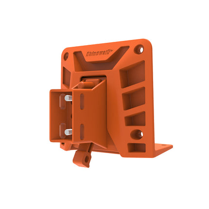 Bicycle Front Carrier Block & Mounting Plates