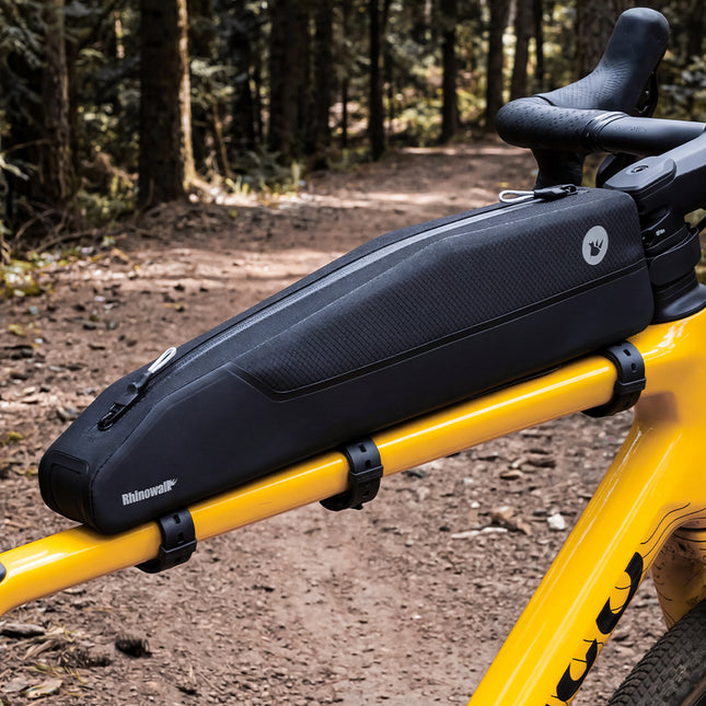 2L Waterproof Bolted on Top Tube Bag