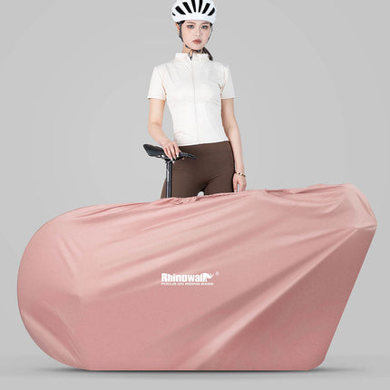 Ultralight carrying bag for 26-27.5"  bikes