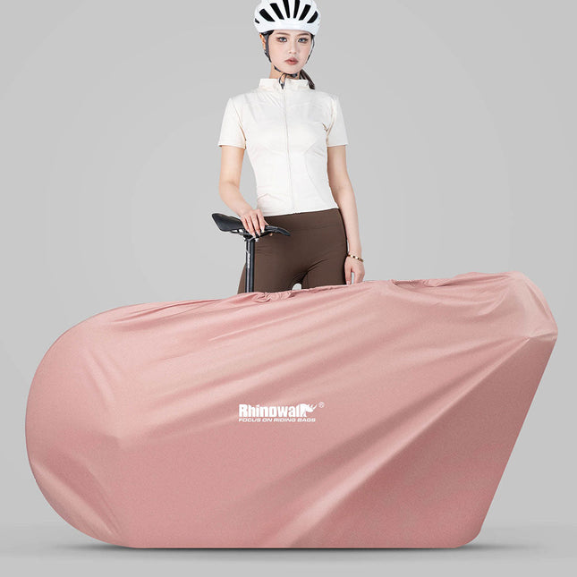 Ultralight carrying bag for 26-27.5"  bikes