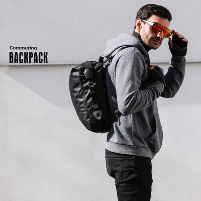 20 Liter Bicycle Urban Commute Pannier Bag