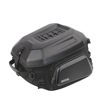 23L-35L Hard Shell Tail  Bag with Expandable