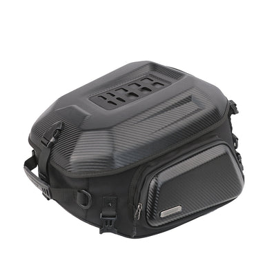 23L-35L Hard Shell Tail  Bag with Expandable