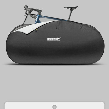 Storage bag for road bikes