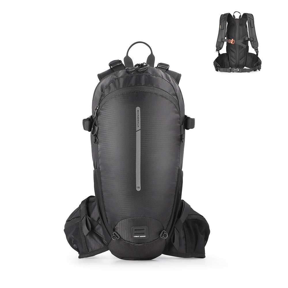 12 Liter Cycle Backpack
