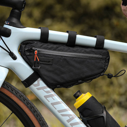 1.7l Triangle frame bag-Wilderness Series