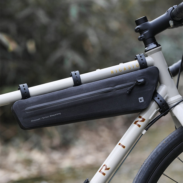 Wilderness Waterproof Bike Frame Bag BWJ0806 large size image 06