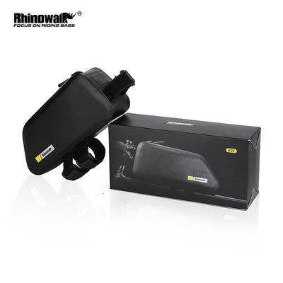 1.3 Liter Waterproof Bike Top Tube Bag - K32