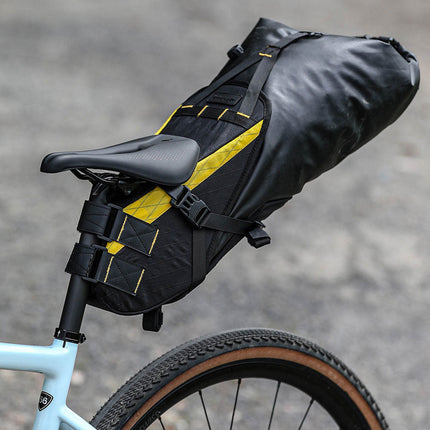 14l Waterproof harness saddle bag -Wilderness Series