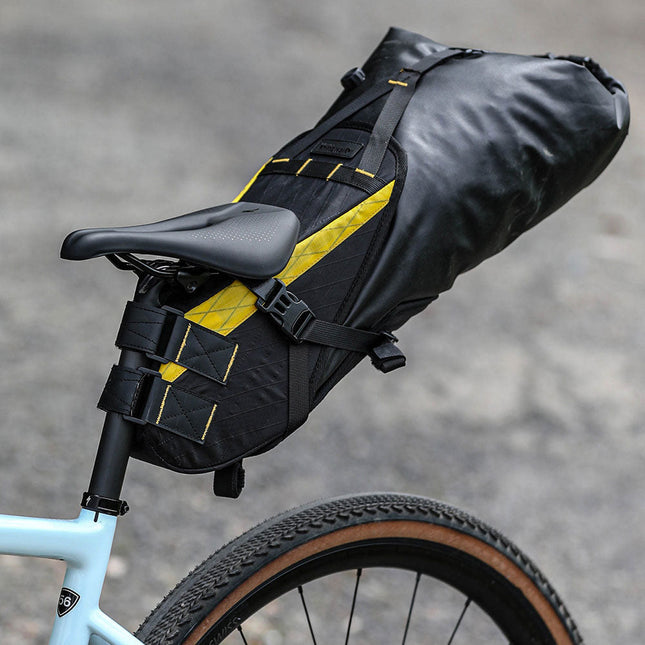 14l Waterproof harness saddle bag -Wilderness Series