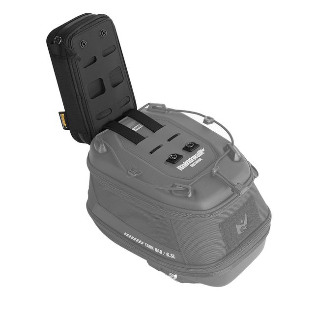 Multi-functional expandable mobile phone case