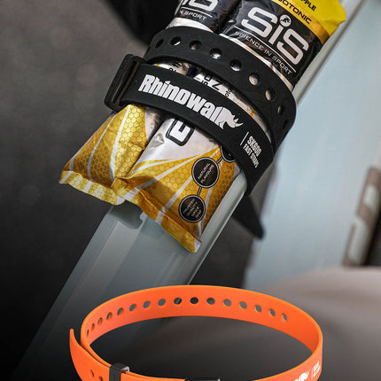 Elastic Silicone Straps