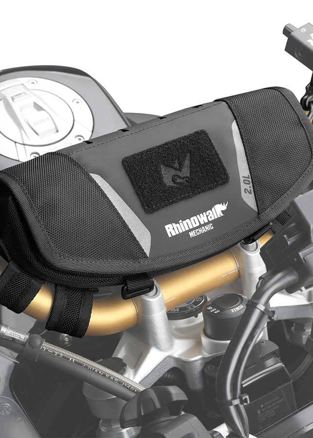 Mechanic Series X 2l Handlebar bag