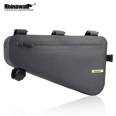 4 Liter Waterproof TPU Bike Frame Bag