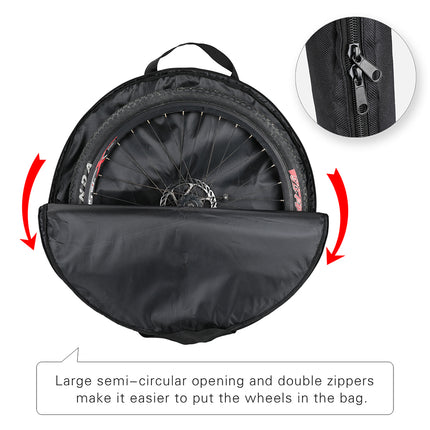 Bike Wheel Bag image 01
