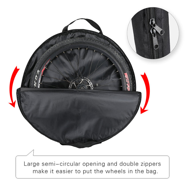 Bike Wheel Bag image 01