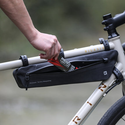 Wilderness Waterproof Bike Frame Bag image 11
