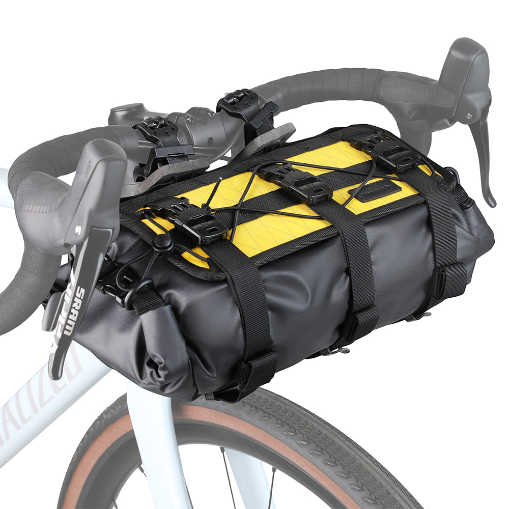 8l Handlebar Bag - Wilderness Series