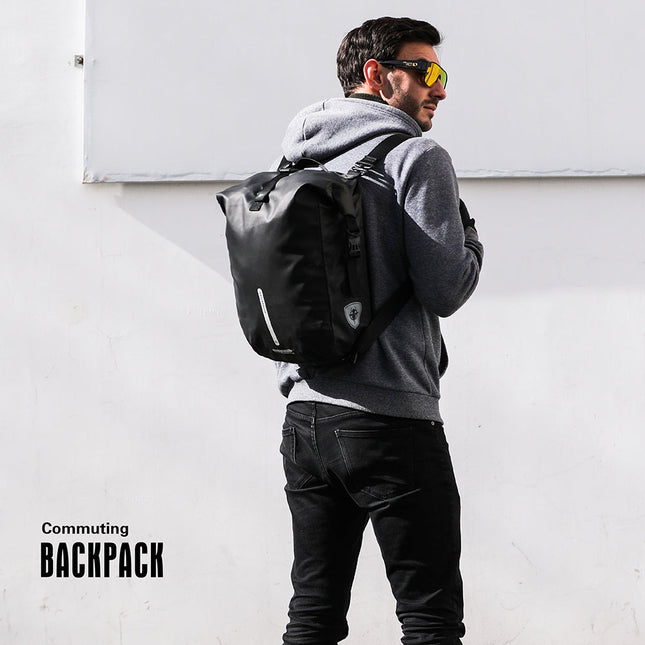 20 Liter Bicycle Urban Commute Pannier Bag