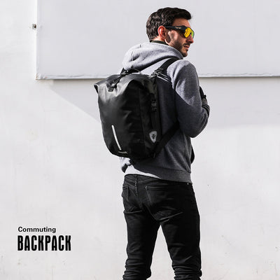 20 Liter Bicycle Urban Commute Pannier Bag