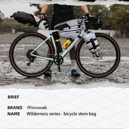 1l Stem bag- Wilderness Series