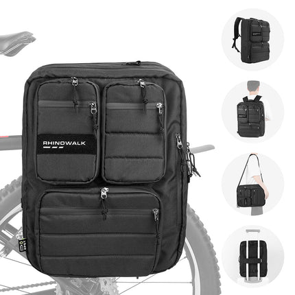 Eco 25l Commuting Pannier Bag
