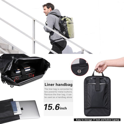 Rhinowalk MTB Waterproof Bikepacking