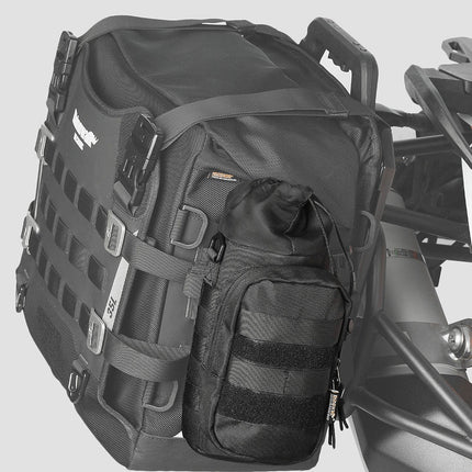 Waterproof Insulated Motorcycle Drink Holder – Durable & Heat Retaining