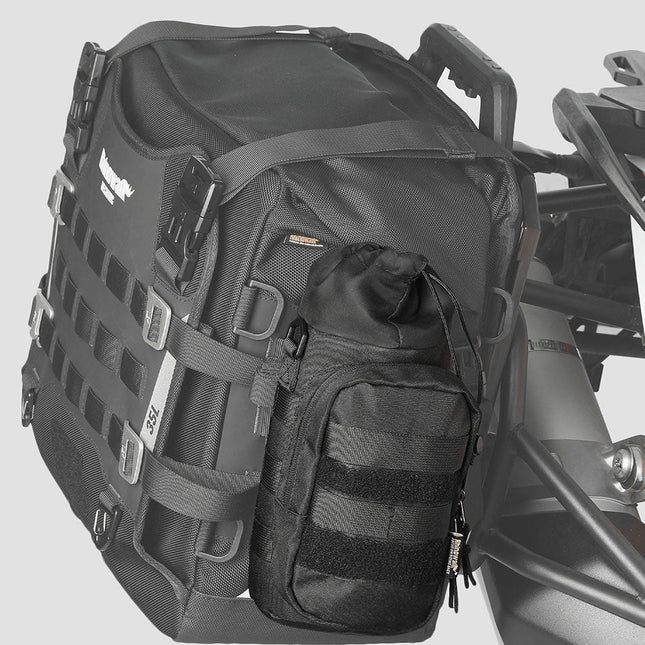 Waterproof Insulated Motorcycle Drink Holder – Durable & Heat Retaining