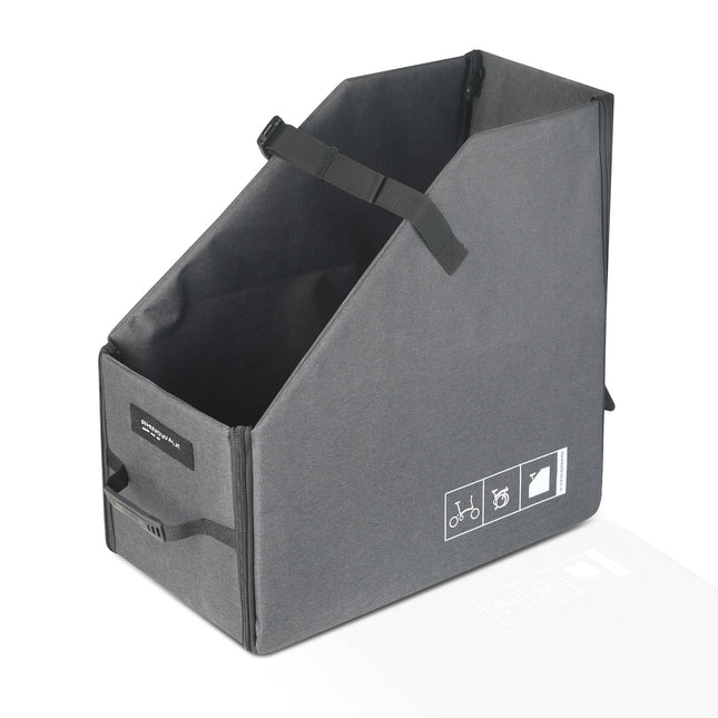 Storage box for 14"-16", 20"-24"  folding bikes