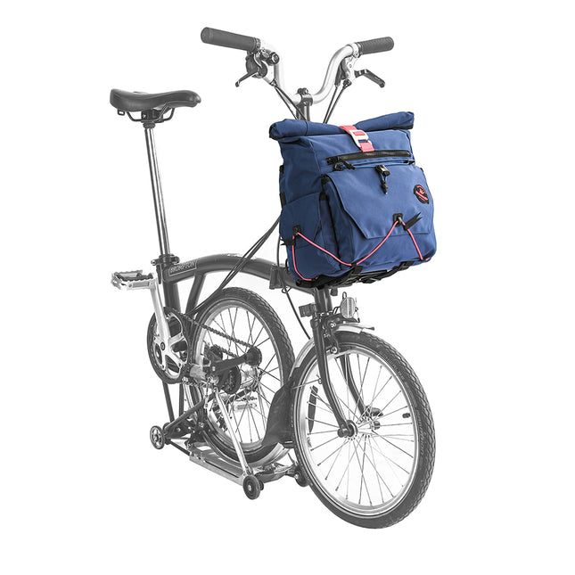 17L Handlebar Bag for Folding Bike