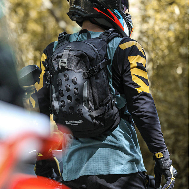 Mechanic X Magnetic Backpack – Waterproof & Durable with Molle System