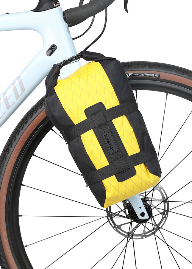 6.5l Fork bag inc cage- Wilderness Series