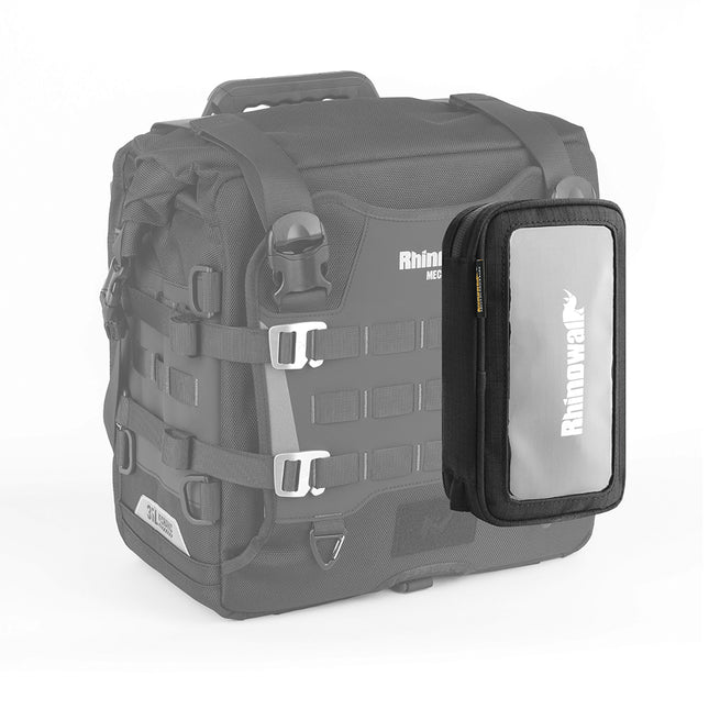 Multi-functional expandable mobile phone case