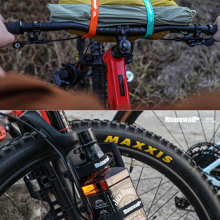 Elastic Silicone Straps