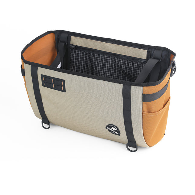 Grocery Handlebar Bag for Folding Bikes