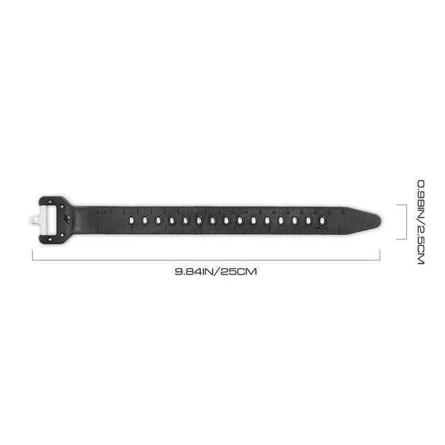 7“ TPU Strap