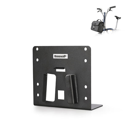 Brompton Bike Adapter for Handlebar Bag